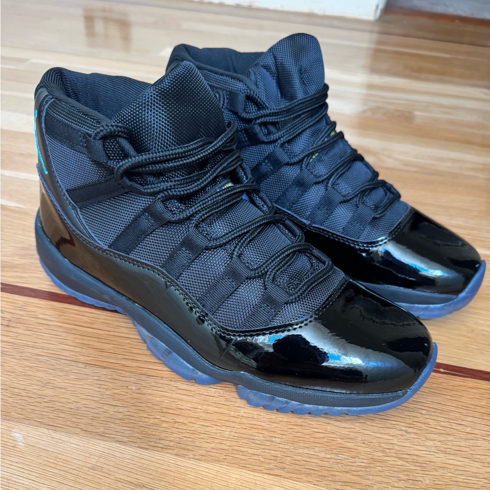Jordan 11 Gammas